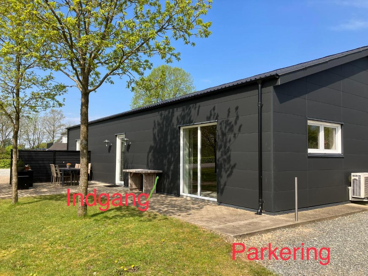 Country Home Hejnsvig Exterior foto