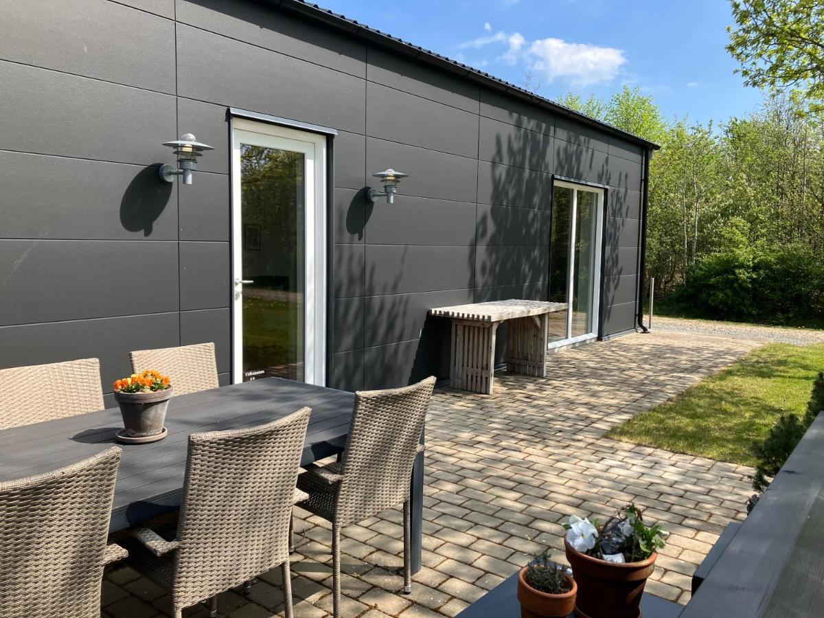 Country Home Hejnsvig Exterior foto